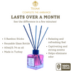 Teona Japanese Cherry Blossom Reed Diffuser