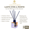 Teona Vanilla Reed Diffuser