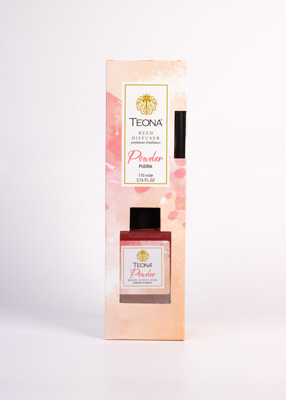Teona Powder Reed Diffuser Gift Set - $24.99 Buy 2 Get 1 Free – TEONA