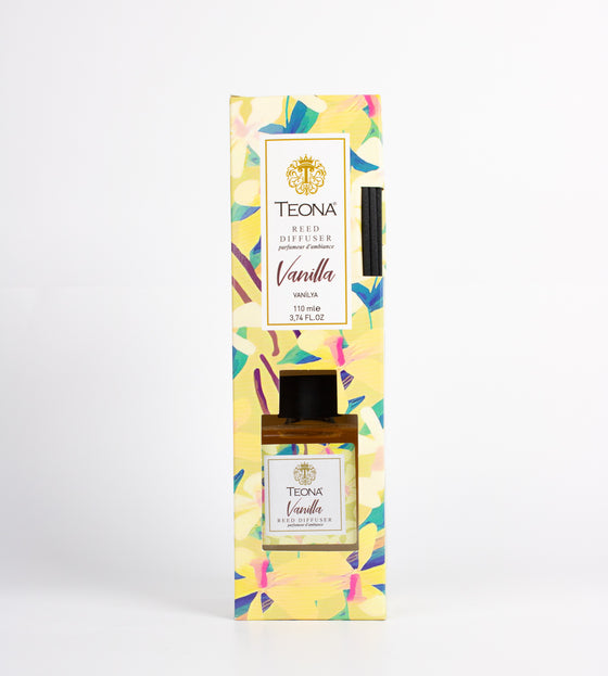 Teona Vanilla Reed Diffuser