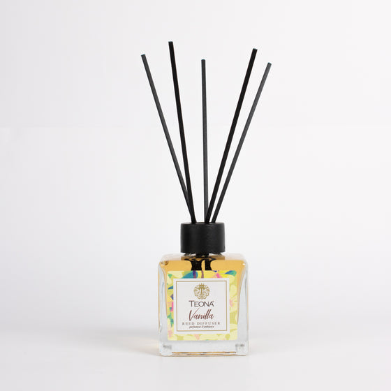 Teona Vanilla Reed Diffuser