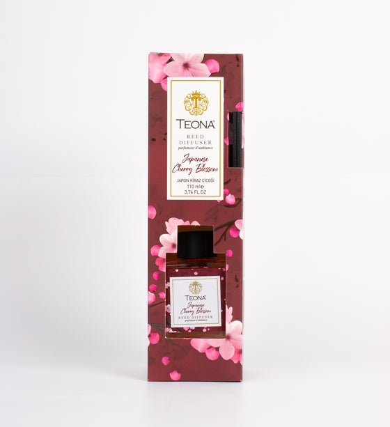 Teona Japanese Cherry Blossom Reed Diffuser