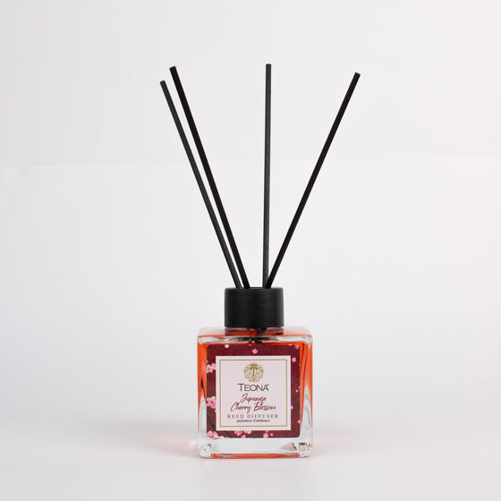 Teona Japanese Cherry Blossom Reed Diffuser